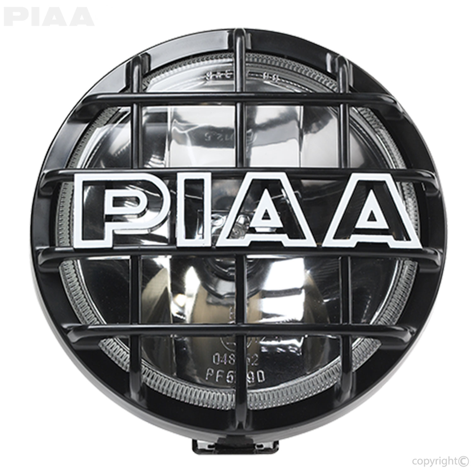 Piaa 38302 580 Series Xtreme White Driving Lamp Lens 